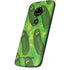 Adult Swim Rick and Morty Pickle Rick Pattern Moto E5 Play Skin